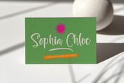 Behavior Goldway Bold Hand Font, a Script Font by stylishtype.co (Thumbnail 12 of 20)