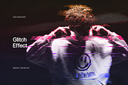 Cyberpunk Photoshop Effects Bundle, a Layer Style Add-On by pixelbuddha.net (Thumbnail 44 of 53)