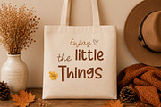Brown Maple Font Duo, a Script Font by AnningArts (Thumbnail 3 of 8)