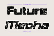 CS Bytex Stamp, a Sans Serif Font by Craft Supply Co. (Thumbnail 3 of 8)