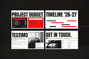 Brand Proposal Presentation Template, a Presentation Template by ArtisanaAura (Thumbnail 12 of 12)