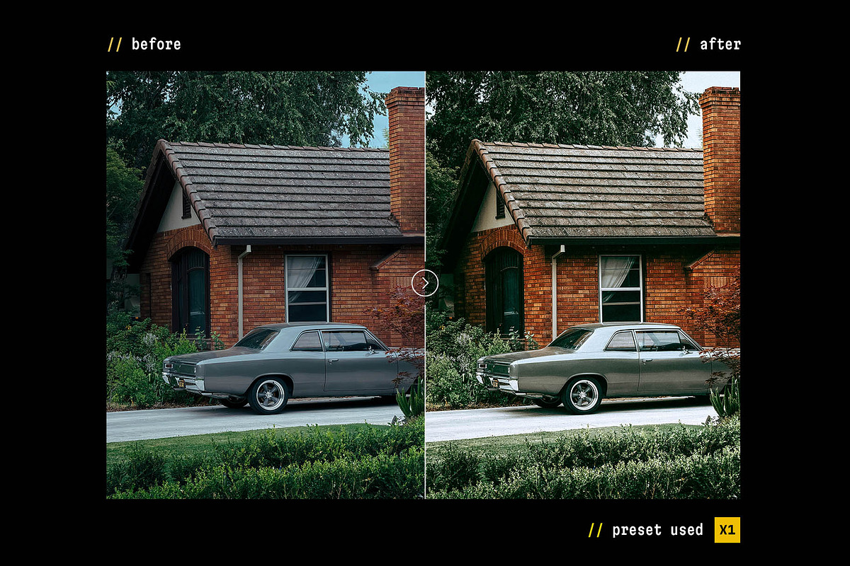 35mm Film – Actions & Presets, a Preset Add-On by Hydrozi Presets (Photo 2 of 12)