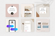 Reminder & Checklist Posts, a Social Media Template by Roger Coles (Thumbnail 4 of 9)