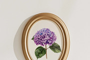 Golden Elegance Vintage Frame Mockup, a Product Mockup by NikiArts (Thumbnail 7 of 10)