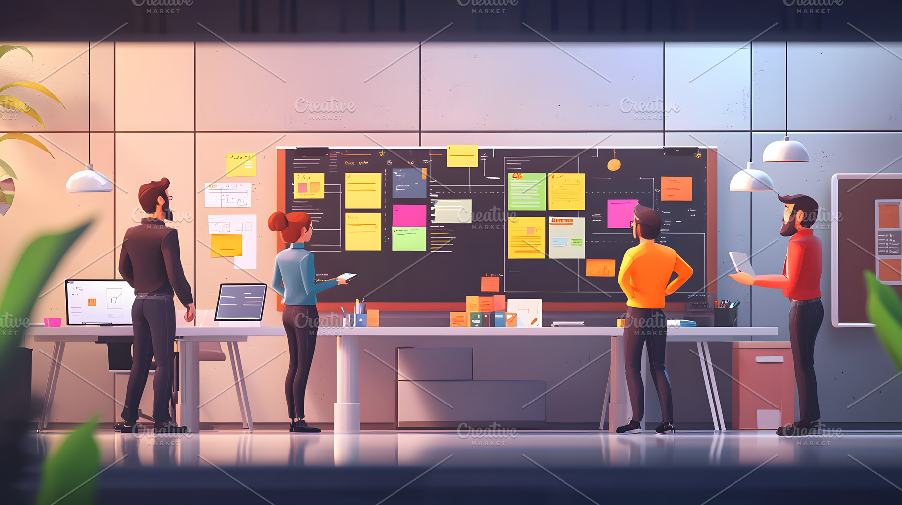 Work smarter and faster with AI, a Photo by Aji Gallery