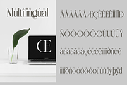 Roliace - Elegant Classy Display, a Serif Font by Qweera Studio (Thumbnail 9 of 12)