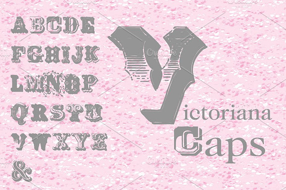 Victoriana Caps
