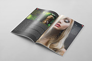 Magazine Template 19, a Magazine Template by pmvch (Thumbnail 10 of 10)