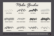 Portrait Toolkit #2, a Brush Add-On by Brian Ritter Design (Thumbnail 10 of 10)
