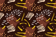 Abstract cards, seamless patterns, a Decorative Illustration by Good Studio (Thumbnail 17 of 30)