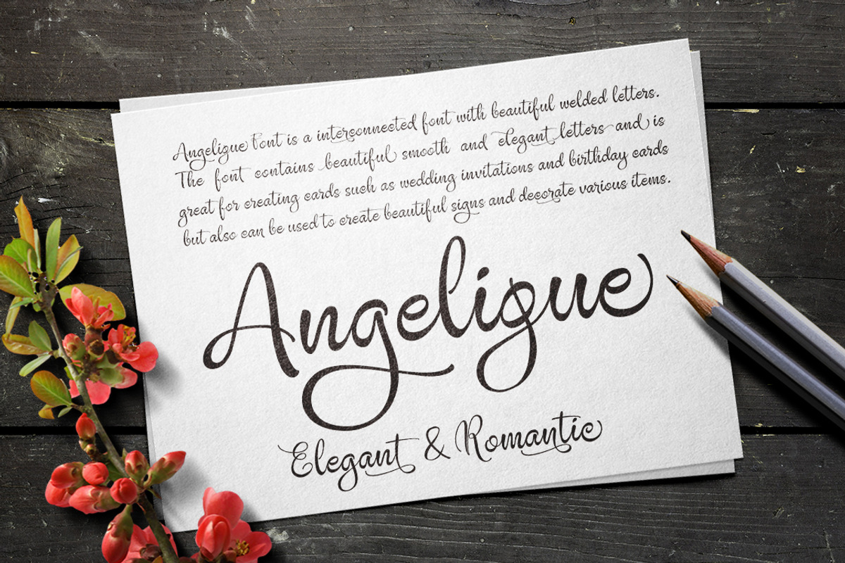 Angelique preview 2