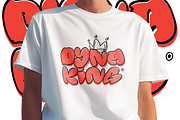 Above the Grade Graffiti Fonts, a Handwritten Font by Namara Creative Studio (Thumbnail 3 of 10)