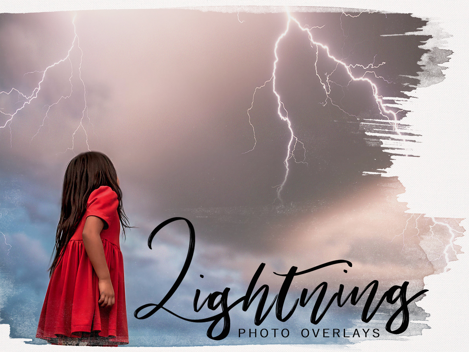 45 Lightning Photo Overlays, a Plug-in Add-On by ZephyrDigital