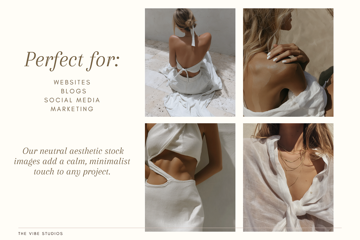 Summer Blonde Stock Photos, a Photo by The Vibe Studios (Photo 2 of 9)