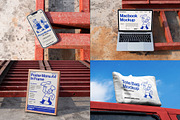 Random Pick V.1 Bundle, a Packaging Mockup by Mockup Flock (Thumbnail 4 of 5)