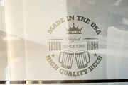 12 Retro Badges and Labels, a Branding & Logo Template by Arys Design (Thumbnail 7 of 7)