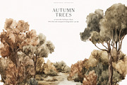 An Autumn Forest Chapter Collection, an Animal Illustration by PeDe Designs (Thumbnail 25 of 29)