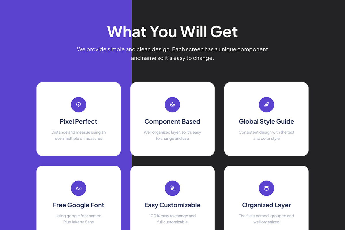 Walleta - Digital Wallet App Ui Kits, an UI Kit Template by Minialis (Photo 2 of 6)