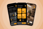 CasaIQ – Smart Device App Design, an App Template by twinstd (Thumbnail 4 of 5)