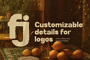 Cerline Rinande - HandDrawn Font Duo, a Handwritten Font by Inviline.co (Thumbnail 8 of 15)