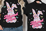 Happy Easter PNG, Easter Bunny PNG, a Graphic by Vector Portal (Thumbnail 1 of 6)