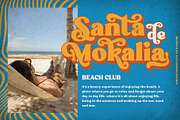 Broking Typeface, a Serif Font by alit design (Thumbnail 3 of 17)