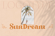 Sun Dream Logotype, a Branding & Logo Template by Mio Buono (Thumbnail 1 of 13)