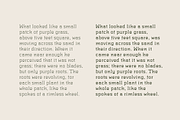 BEN - Typeface, a Sans Serif Font by Dat Do (Thumbnail 14 of 20)