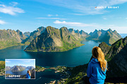 20 Travel Blogger Presets & Actions, an Action Add-On by Effect-Hub (Thumbnail 13 of 16)