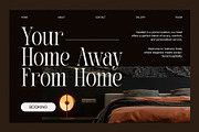 Kangker Modern Serif Font, a Serif Font by Graphicxell (Thumbnail 4 of 8)