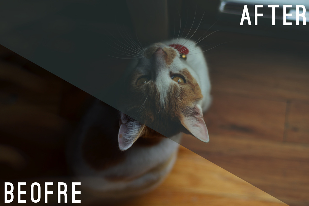4 Pro Film Actions (Pack II) preview 4