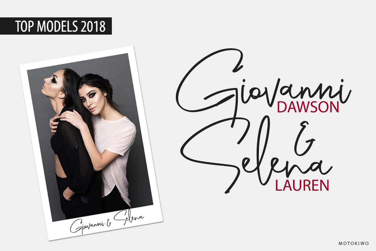 Genit - Classy Handwritten Font preview 4