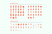 Froople - Playful Display Font, a Font by Studio Moara (Thumbnail 2 of 8)