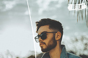 25 Matte LUTs and Presets Pack, a Plug-in Add-On by Eldamar Studio (Thumbnail 2 of 8)
