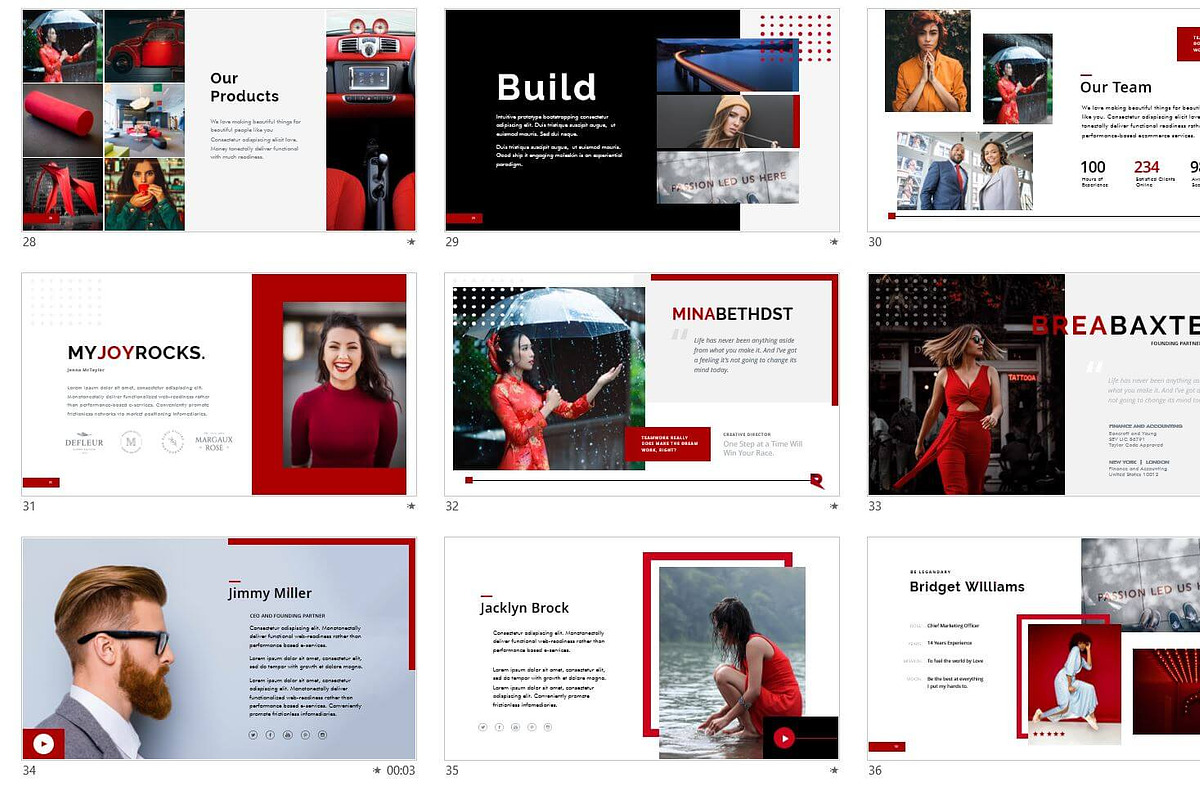 Pitch Perfect Fundraise-FREE Updates, a Presentation Template by Bryant Design (Photo 10 of 13)