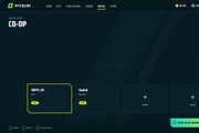 Football Game UI Kit, 100 Screens, an UI Kit Template by pawellpi (Thumbnail 107 of 117)