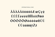 Holispay Vintage Serif Font, a Serif Font by UICreative (Thumbnail 11 of 13)