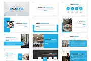 Arraya - Powerpoint Template, a Presentation Template by inspirasign (Thumbnail 2 of 4)