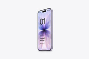 iPhone 17 - 24 Mockups Scenes, an iPhone Mockup by Asylab (Thumbnail 41 of 61)