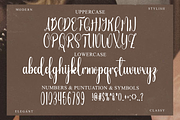 Camping Holiday, a Handwritten Font by InermediaSTUDIO (Thumbnail 7 of 8)