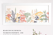 Medicinal Herbs Vector Bundle, a Healthcare Illustration by Yevheniia (Thumbnail 2 of 8)