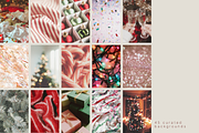 The Christmas Mess, a Background Graphic by kondratya (Thumbnail 13 of 14)