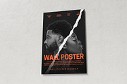 Wall Poster Mockup, an Advertising Mockup by swsi-studio (Thumbnail 3 of 5)