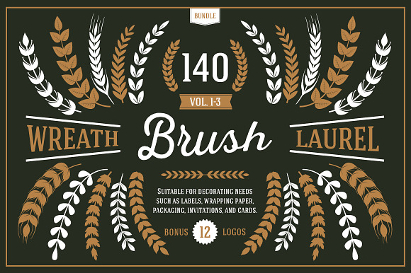 (Bundle) Wreath & Laurel Vol. 1-3 preview 4