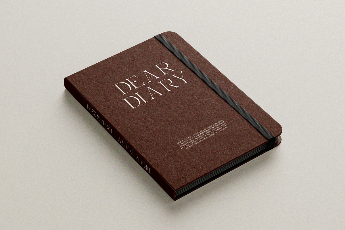 Faginta Minimalist Serif Font, a Serif Font by Perfectype (Photo 7 of 8)
