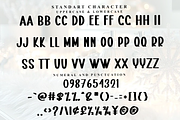 Stanby School, a Script Font by InermediaSTUDIO (Thumbnail 6 of 7)