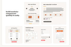 Simple Wireframe Kit