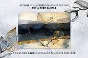 OLA Watercolor Graphic Collection, a Decorative Illustration by Olga Begak Art & Design (Thumbnail 14 of 14)