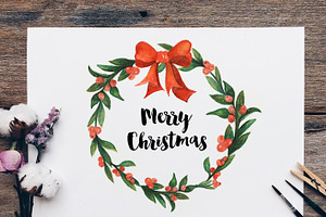 Christmas Collectible Clip Arts