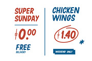 Deal | Modern Sign Painter Font, a Serif Font by Andika Fez (Thumbnail 1 of 8)